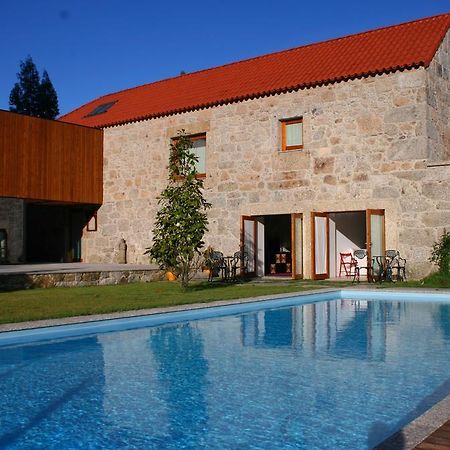 Vila Casa Do Pomar - Eido Do Pomar Arcos de Valdevez Exteriér fotografie