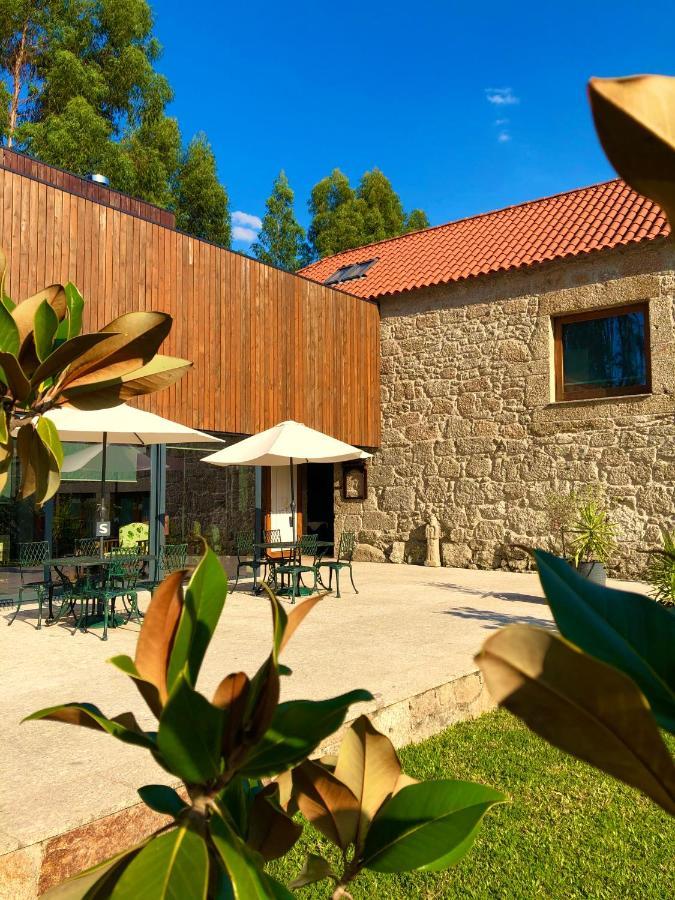 Vila Casa Do Pomar - Eido Do Pomar Arcos de Valdevez Exteriér fotografie