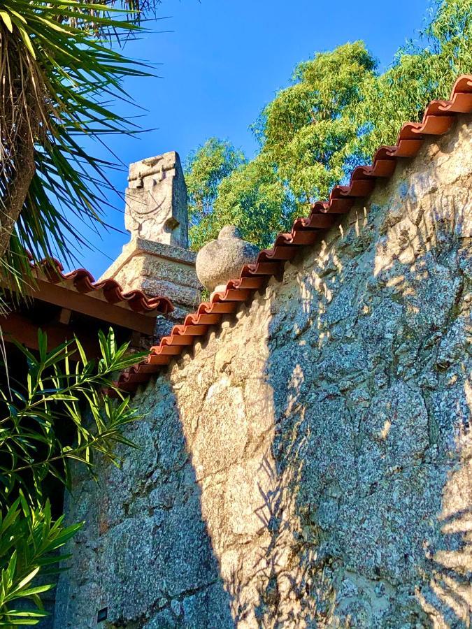 Vila Casa Do Pomar - Eido Do Pomar Arcos de Valdevez Exteriér fotografie