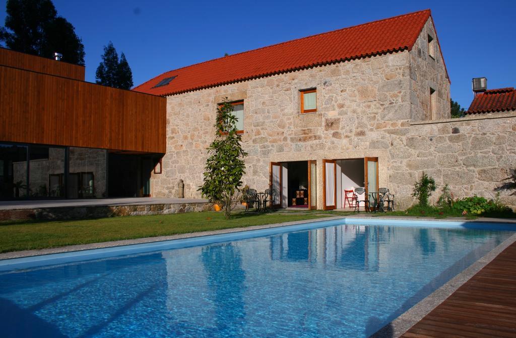 Vila Casa Do Pomar - Eido Do Pomar Arcos de Valdevez Exteriér fotografie