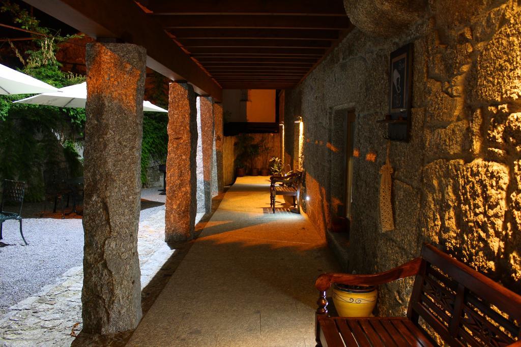 Vila Casa Do Pomar - Eido Do Pomar Arcos de Valdevez Exteriér fotografie