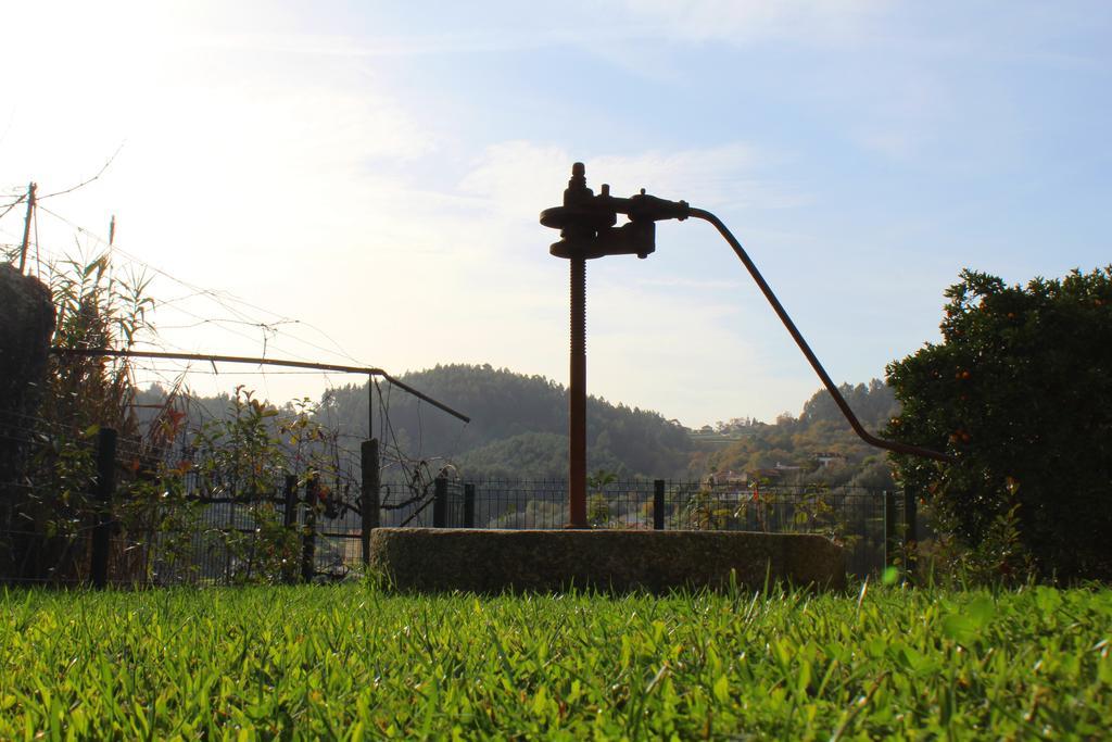Vila Casa Do Pomar - Eido Do Pomar Arcos de Valdevez Exteriér fotografie