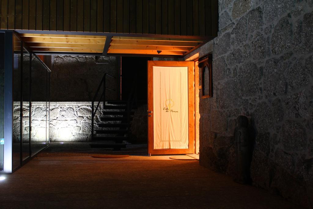 Vila Casa Do Pomar - Eido Do Pomar Arcos de Valdevez Exteriér fotografie